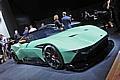 Genfer Autosalon 2015: 24mal Aston Martin Vulcan